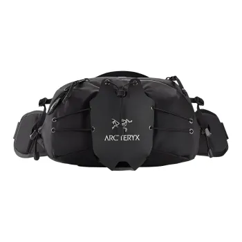 Arcteryx Fanny Packs Nylon Black Unisex