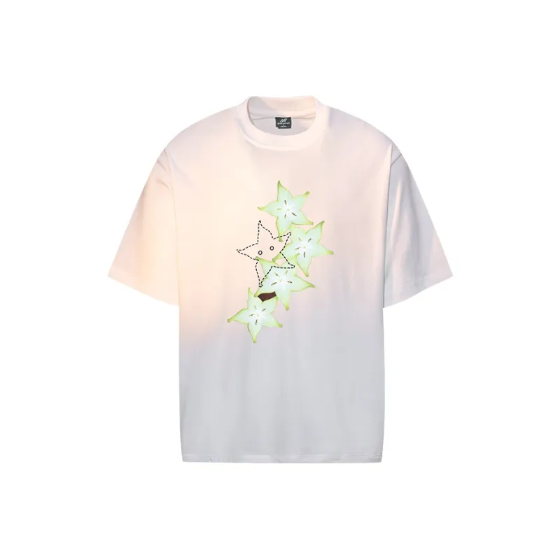 MANYSTON T Shirts Unisex-0