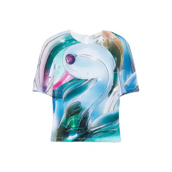 TORY BURCH T Shirt Women's Blue