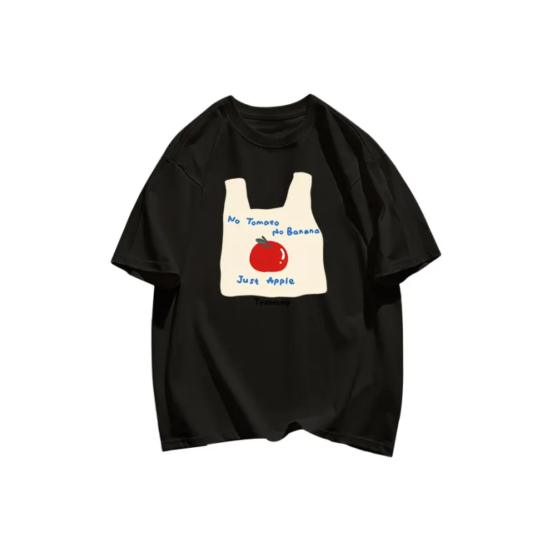 Cotton Shopping T Shirt Women's-9
