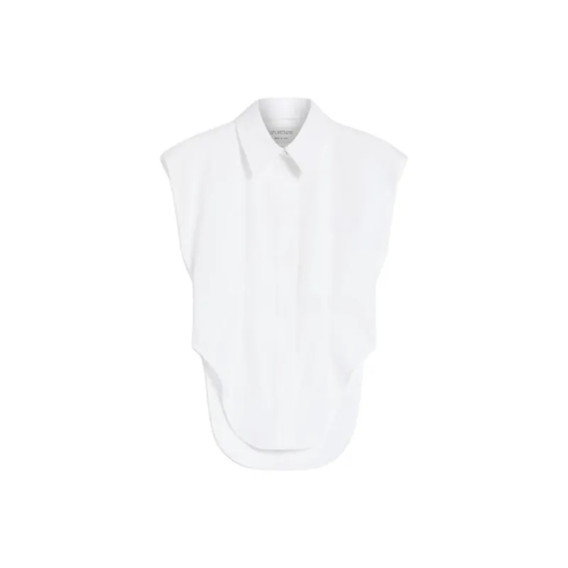 SportMax Canneti Sleeveless Blouse-0