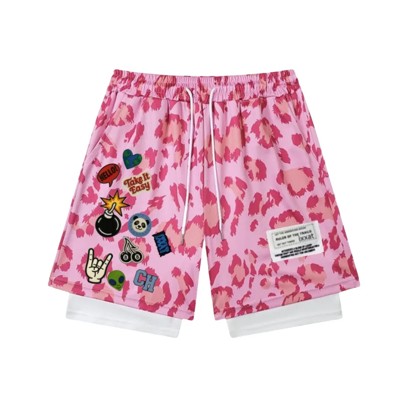 IXXAT Sports Shorts Unisex-8