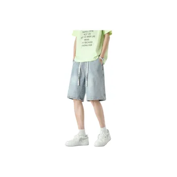 Turandot Denim Shorts Unisex