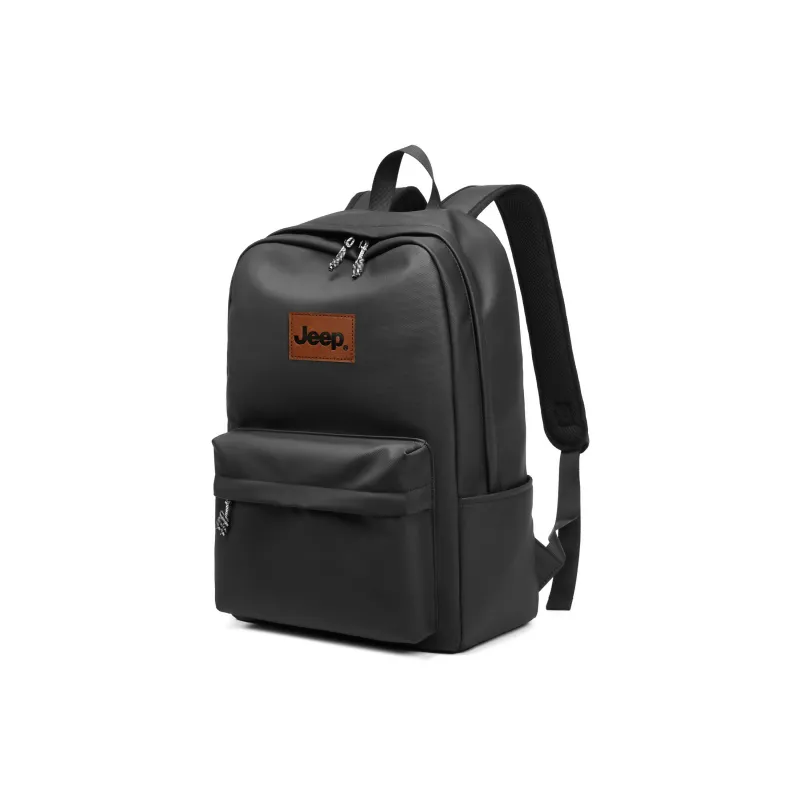Jeep Membrana Dermalis Backpack Unisex White/Black-1