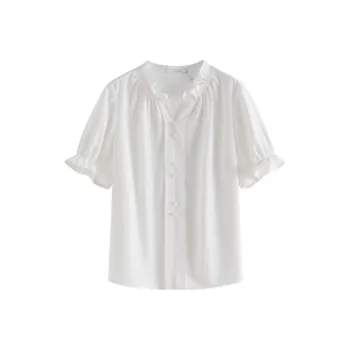 FANSILANEN Shirts Women's White