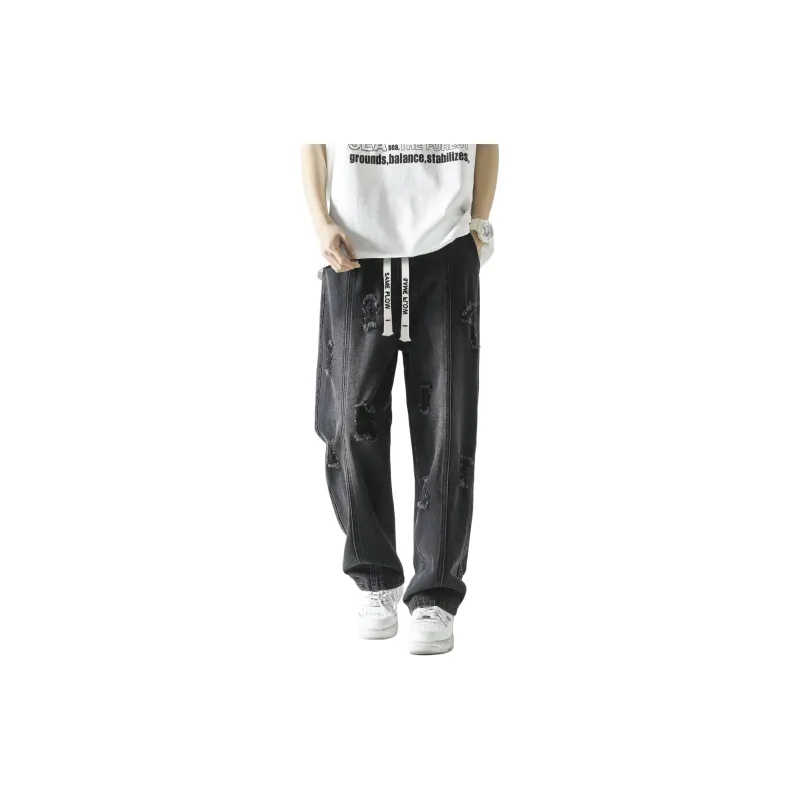 SAME FLOW Jeans Unisex-0