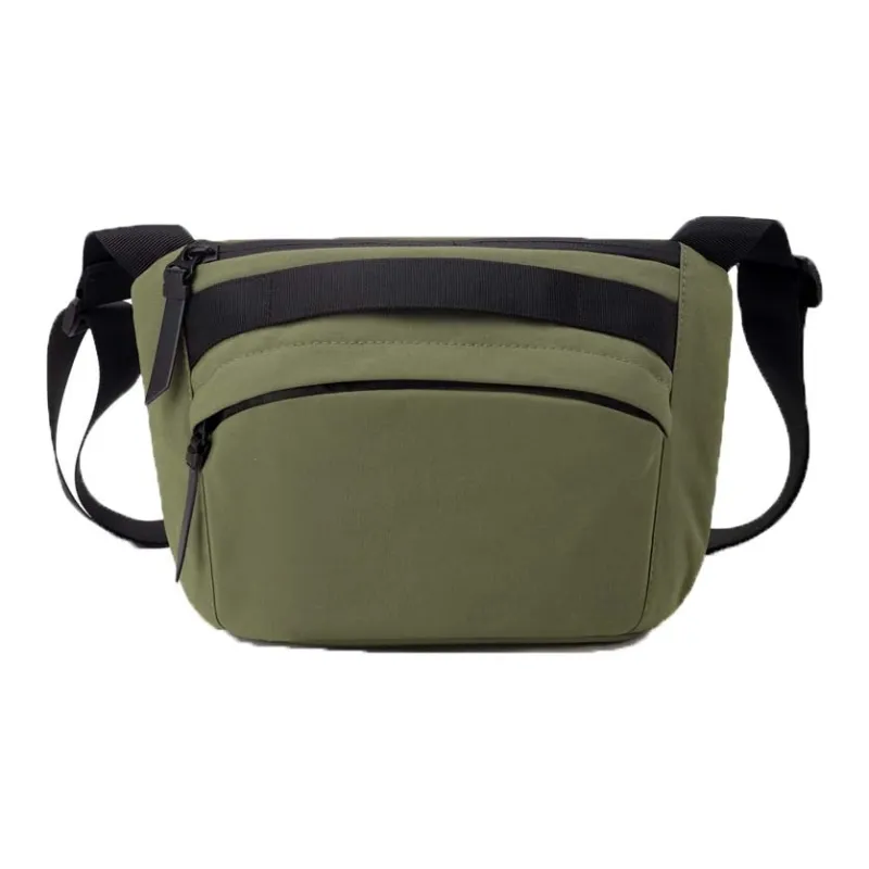 Boniu Nylon Shoulder Bag, Crossbody Bag Unisex Multicolor-6