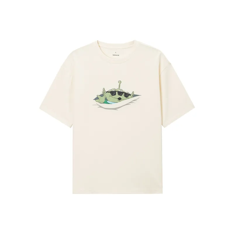 Hotwind Toy Story Series T Shirt Men's-0