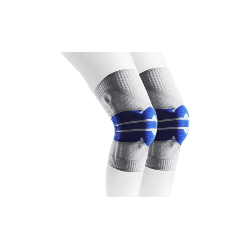 SMVP Knee Pads Polyester, Polyamide, Elastane, Silicone Basketball Unisex-4