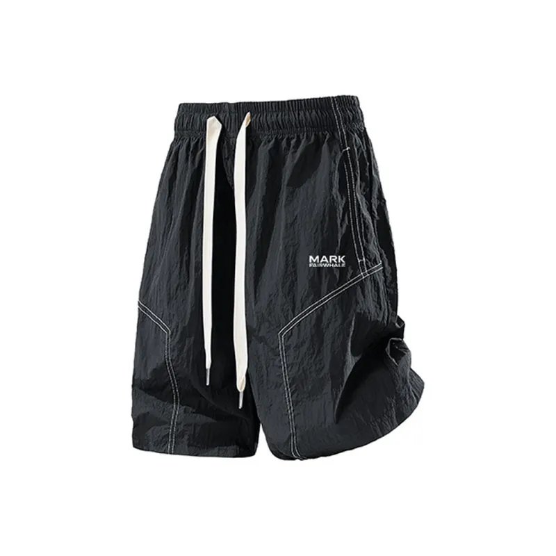 FAIRWHALE Cargo Shorts Unisex-0