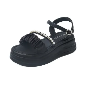 WUJI One Strap Sandals Women's