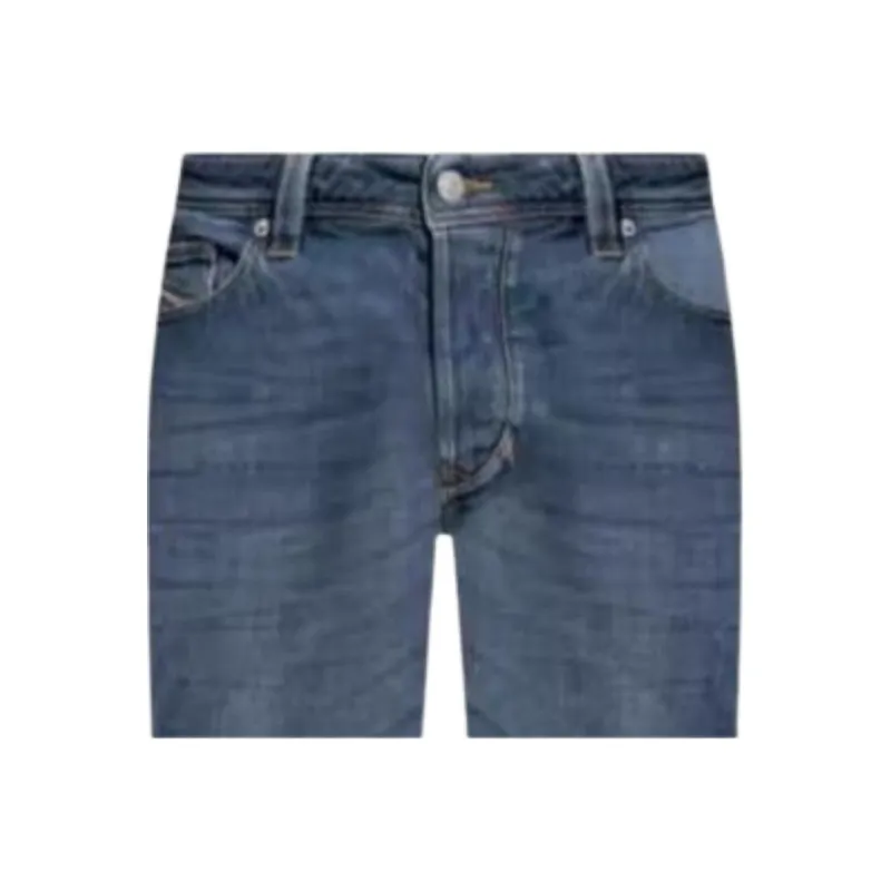 DIESEL 1986 Larkee Beex Washed Jeans-1