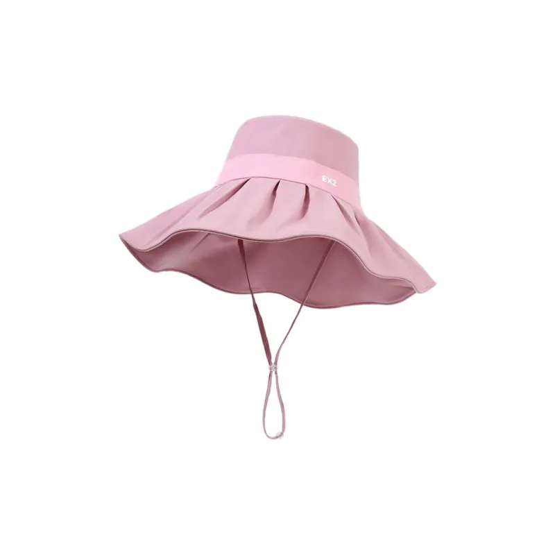 EX2 YIHAISHI Polyester Bucket Hats Unisex-0