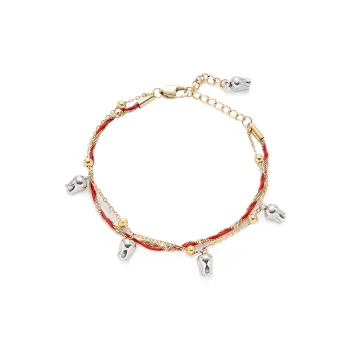 VK VINCENT＆KARINA Titanium Steel Bracelets Women's