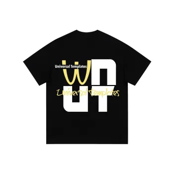Universal Templates T Shirt Unisex