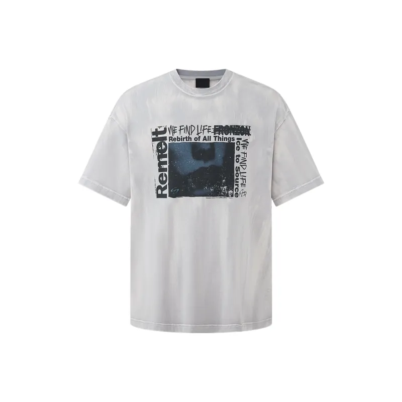 CHINISM Blackwater Series T Shirt Unisex-6