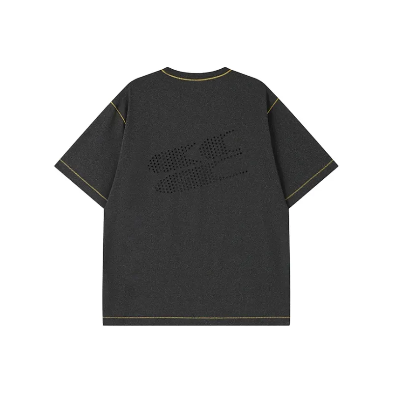 Crying Center T Shirts Unisex-4