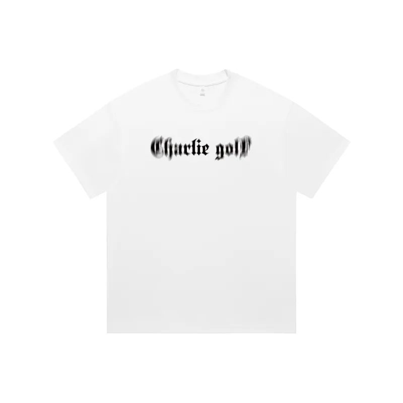 CHARLIE GOLF T Shirts Unisex-9