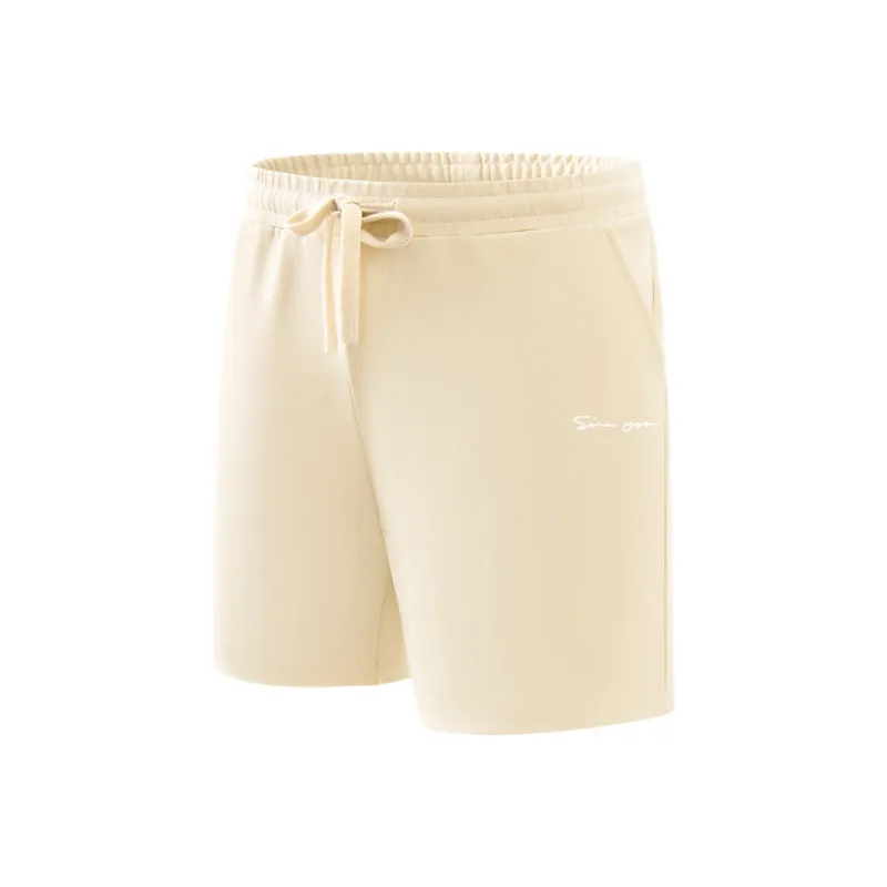 Red bean Casual Shorts Unisex-9