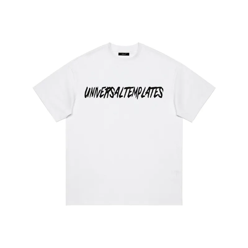 Universal Templates T Shirt Unisex-5