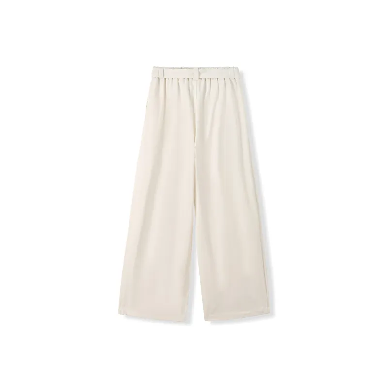 ACE VESTITI Jeans Unisex White-1