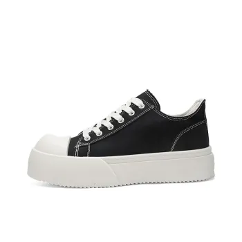 EGCHI Low Top Skateboard Shoes Men's