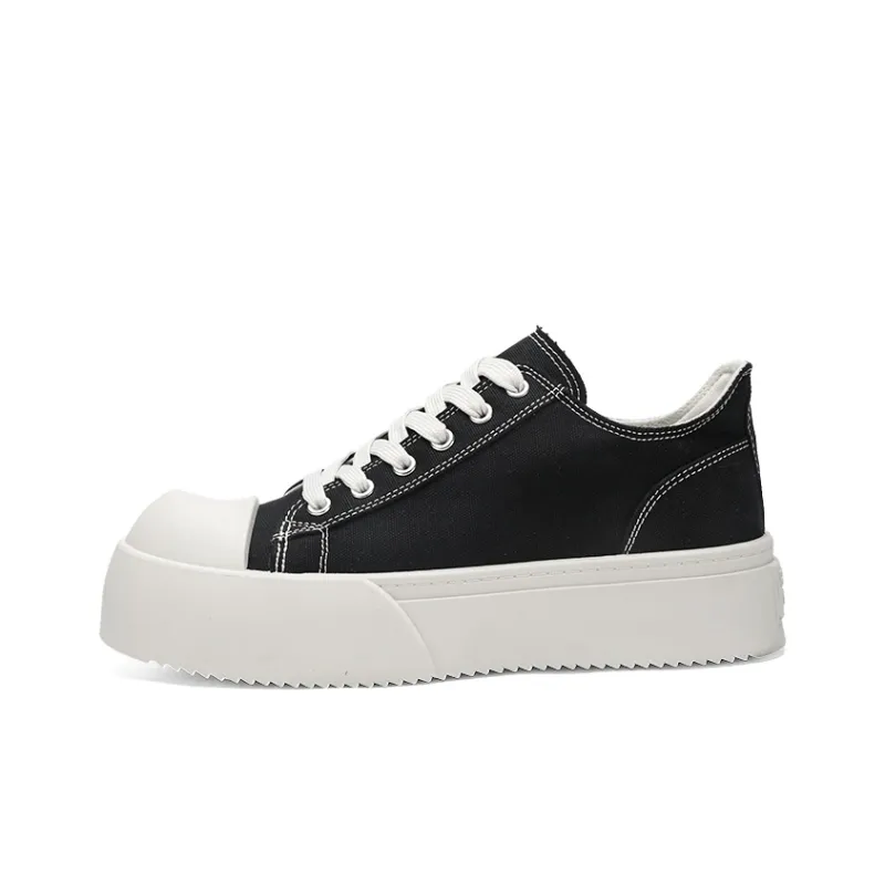 EGCHI Low Top Skateboard Shoes Men's-0