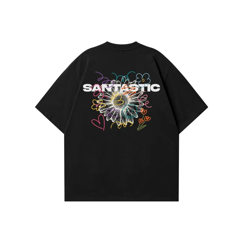 SANTASTIC T-Shirts Men-0