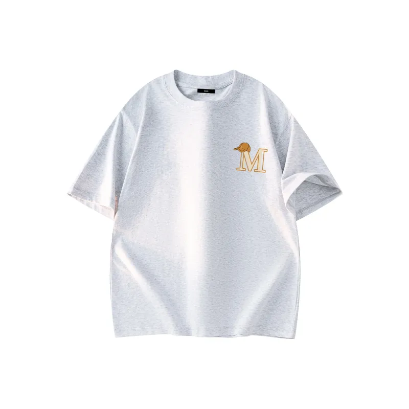 Cotton Gene T Shirts Unisex-9