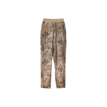 UMA WANG Casual Pants Women's Khaki