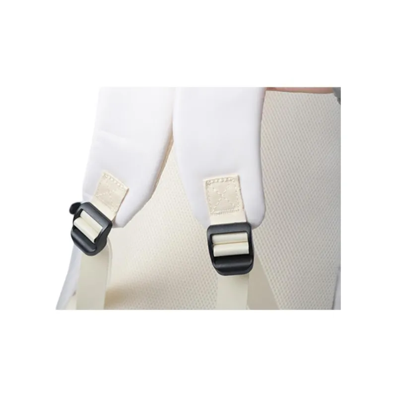 361° Twill Composite Backpack Unisex White-1