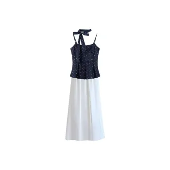 PZGE Two Piece Skirt Sets Women's