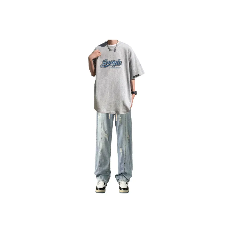A/2/8/T Casual Sportswear Unisex-27