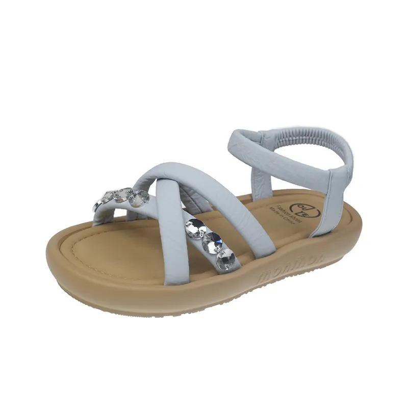 AJPAP One Strap Sandals Women's-10