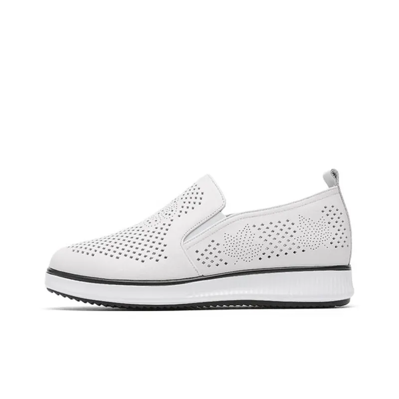 Spider King Casual Single Shoes Platform Women's-5