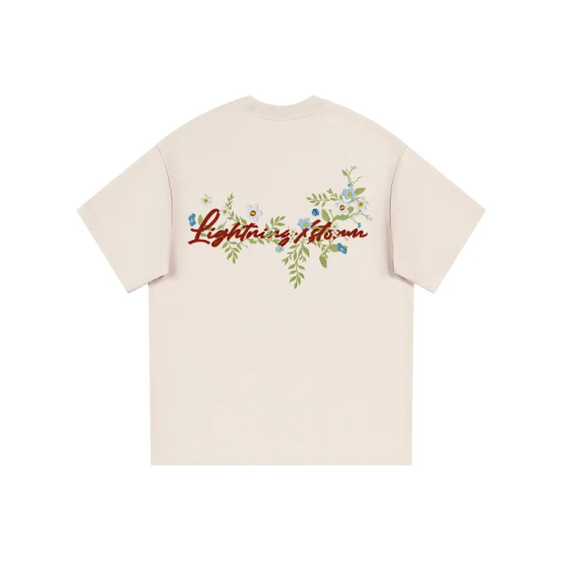 Lightning X Storm T Shirt Unisex-12