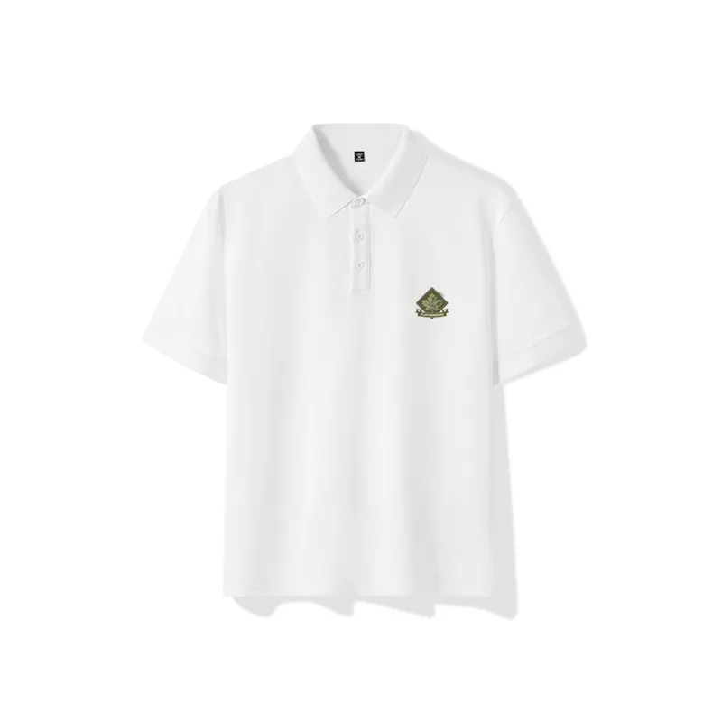 Cotton Polo Shirts Unisex-6