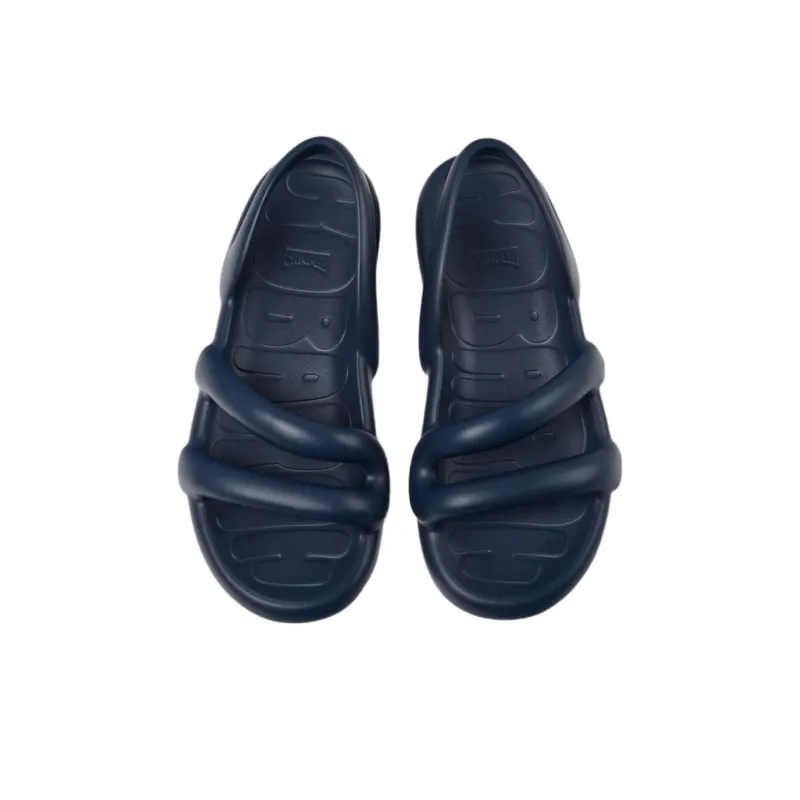 CAMPER Kobarah One Strap Sandals Women's Blue-2