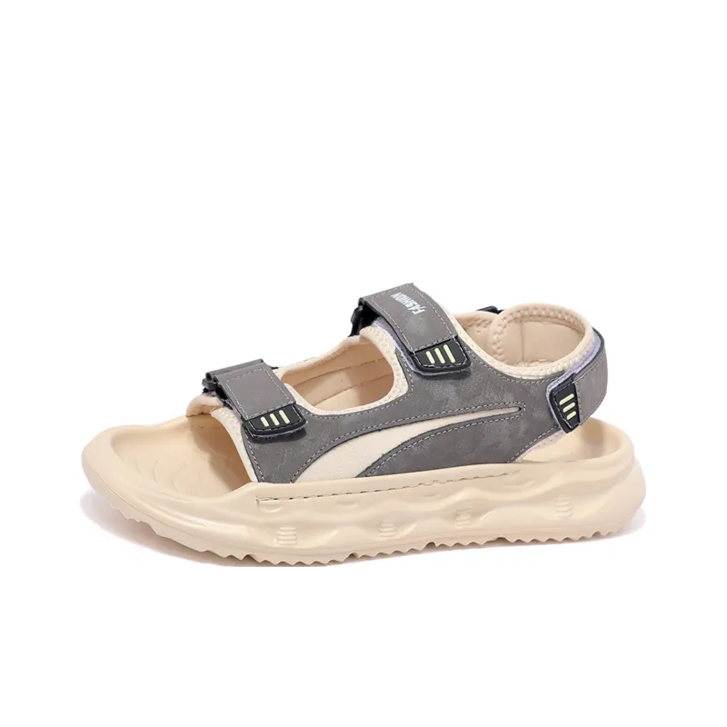 Budding Bear Beach Sandals Men's-4