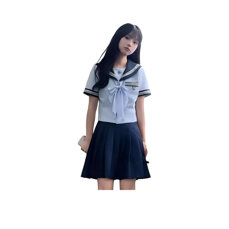 Shuhao Bai Uniforms Women's-0