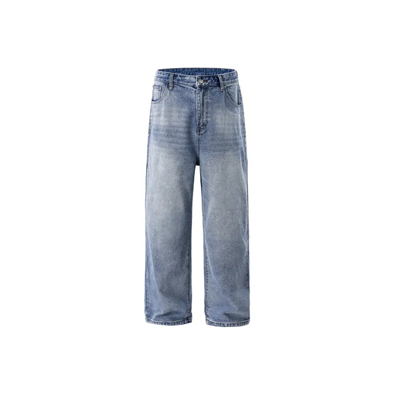 Bulking Tide Brand Jeans Unisex-0