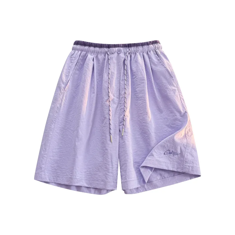 Warrior Huichao Riding The Wind Collection Casual Shorts Women's-2