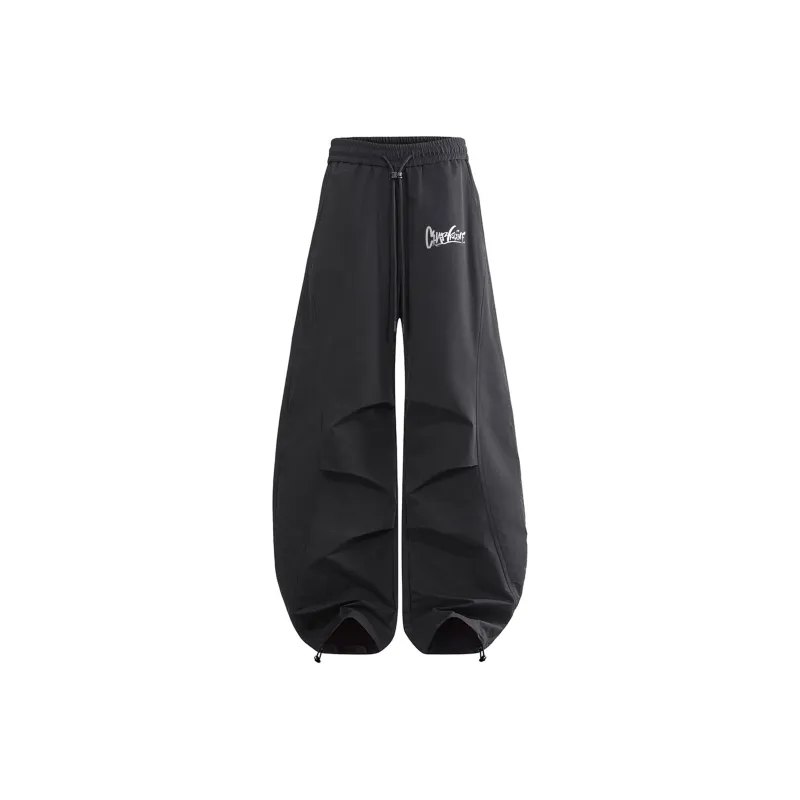 CHARLIE GOLF Casual Pants Unisex-0