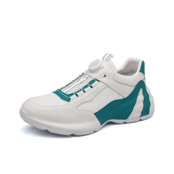 POPULAR ROUSE PR Height Increasing Breathable Low Top Casual Shoes Men's