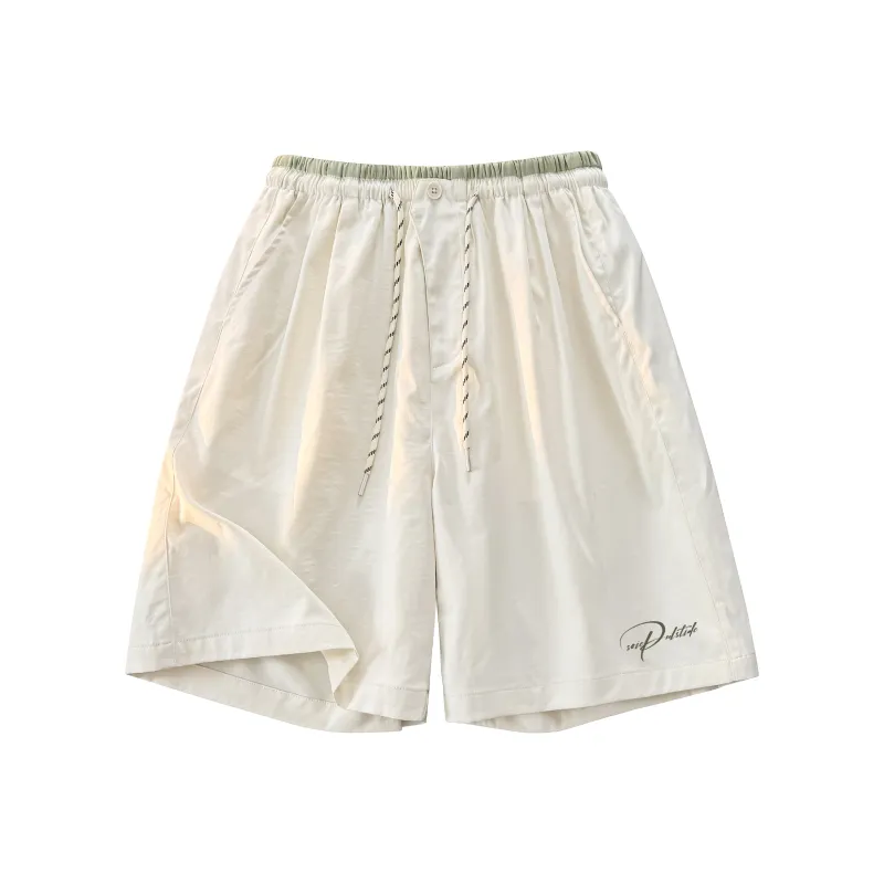 SOIE Cargo Shorts Unisex-12