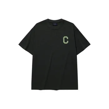 COVERNAT T Shirts Unisex Charcoal