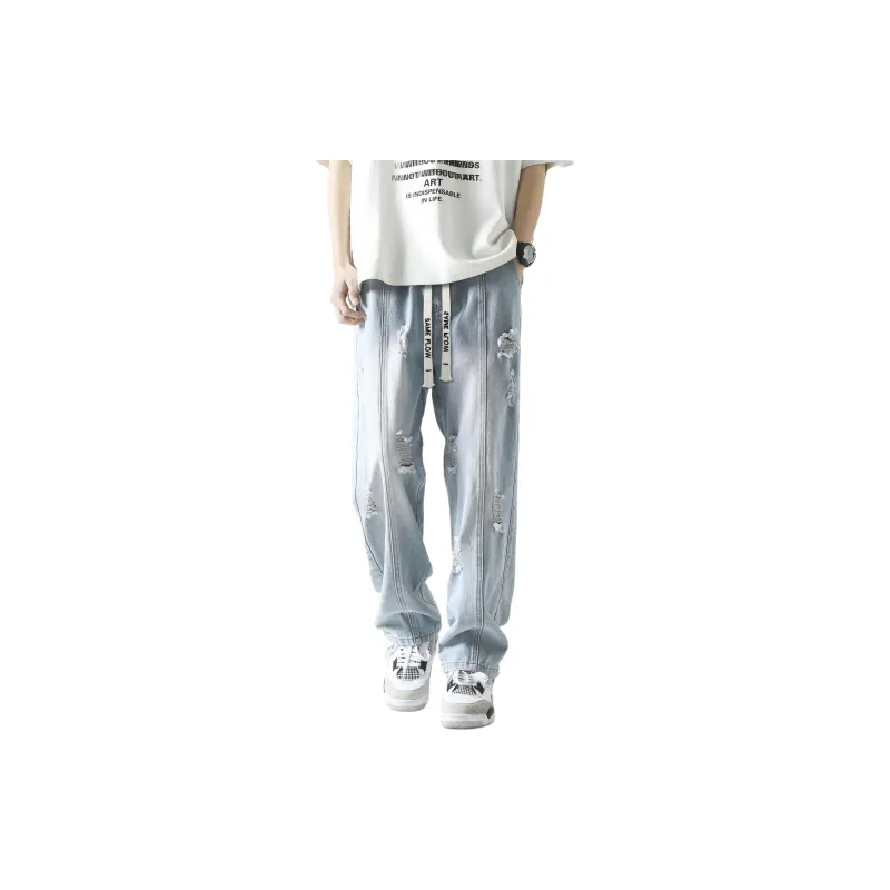SAME FLOW Jeans Unisex-14