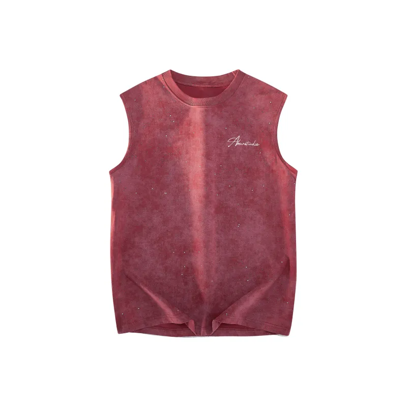 KW Tank Tops Unisex-4