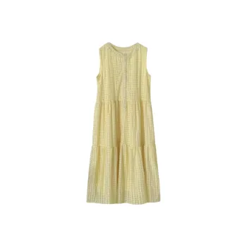 ABBY GODDESS Sleeveless Dress Women's