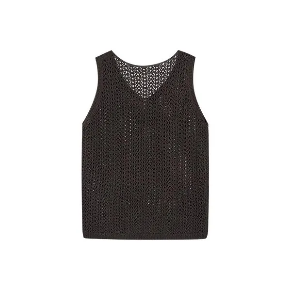 HDFULERN Knitwear Women's Coffee-1